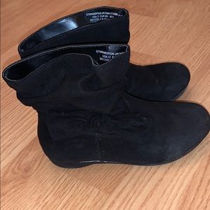 Little Girl booties